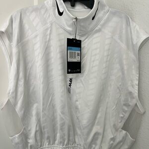 Nike Air Max White Women's Top